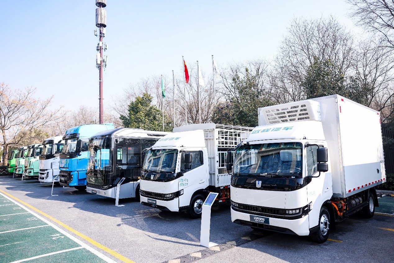 绿色能源替代最优解 醇氢生态在西安赢得2024开门红