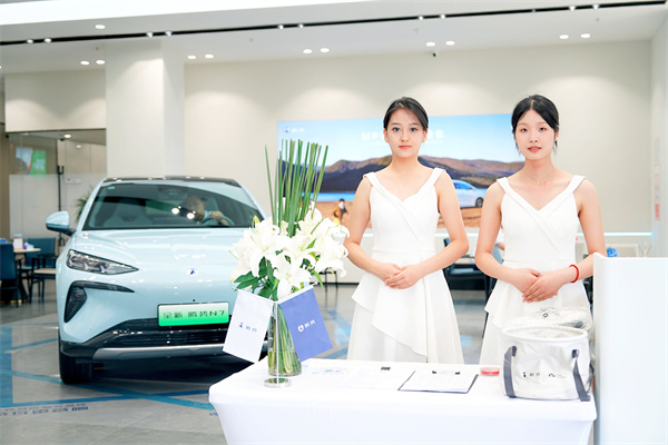 全家人的露营季，腾势西区全新车型试驾体验营-西安站完美收官