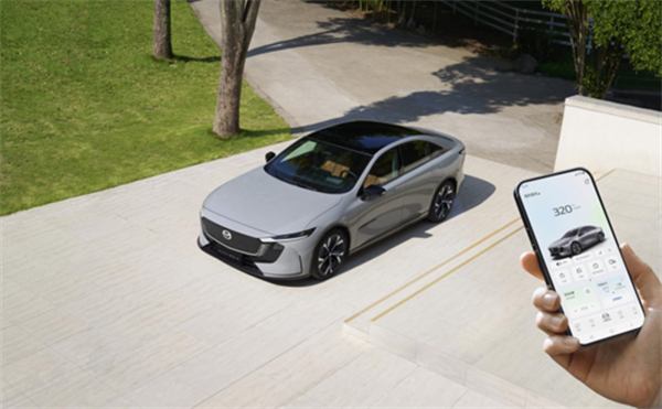 长安马自达MAZDA EZ-6开启预售