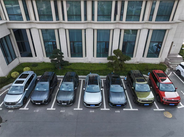 &ldquo;真金不怕火炼&rdquo; 北京现代2025真质万里行郑州收官之站