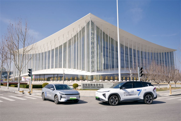 吉利银河L系EM-i西安震撼上市