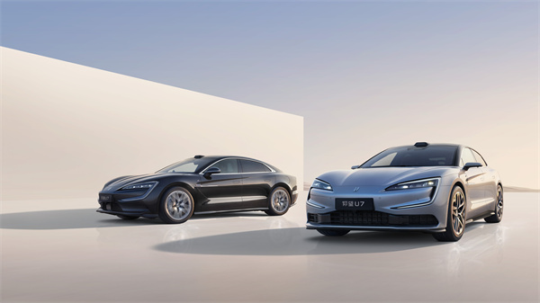 重塑新能源汽车安全新高度 仰望U7上市发布