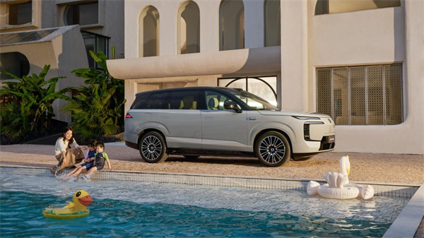 29.98万元-32.98万元！大六座安全豪华SUV腾势N8L正式上市