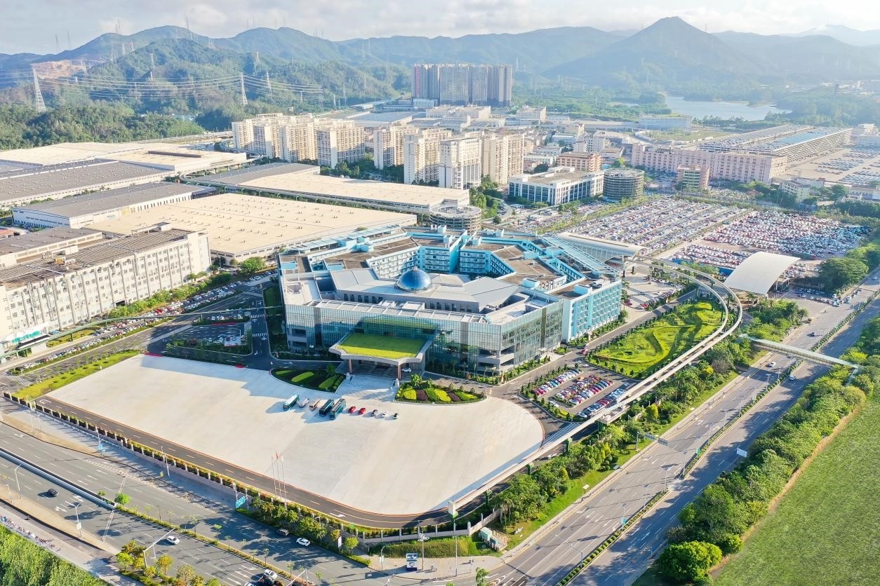 比亚迪五项成果荣获国家科学技术奖 再创历史新高